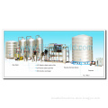 Water Treatment System of Turn-Key Project (Pure Water Production)